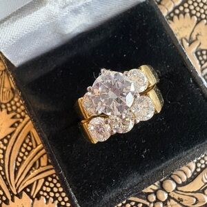 Bella Luce Bridal Set